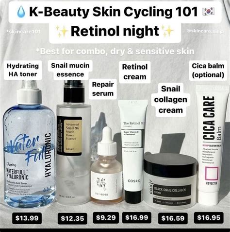 M Adlı Kullanıcının Skincare Panosundaki Pin 2024 Cilt Bakım Rutini