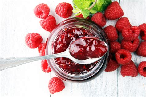 Frambozen Jam Recept Betty S Kitchen Jam Met Vers Fruit Recepten