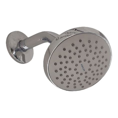 Circular Contemporary Stainless Steel Bathroom Overhead Shower At Rs