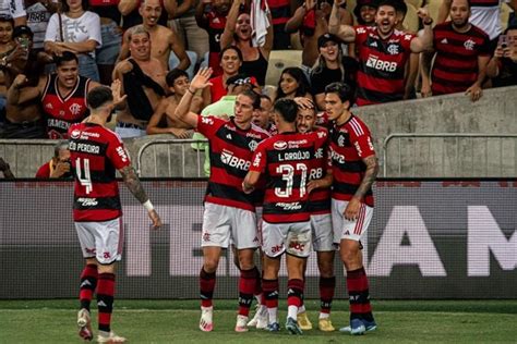 Flamengo Permanece Na Liderança Do Ranking Nacional De Clubes Da Cbf