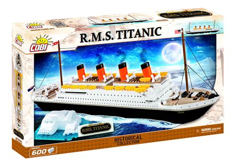 COBI R.M.S. Titanic - Walmart.com - Walmart.com