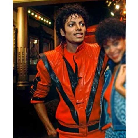 Michael Jackson Thriller Jacket - Jackets Masters