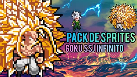 Pack De Sprites De Goku Ssj Supremo Full Hd Sprite Youtube My Xxx Hot