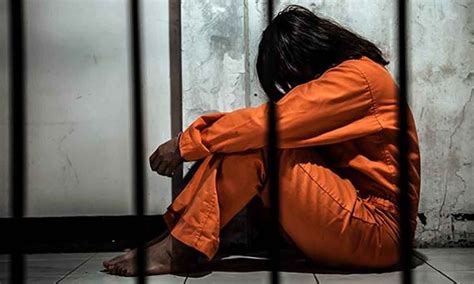 Report Reveals Sexual Abuse Of Female Inmates In Us Prisons