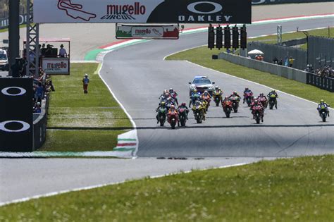 MotoGP Gp Mugello 2021 Finalmente In Italia Date Orari E Info