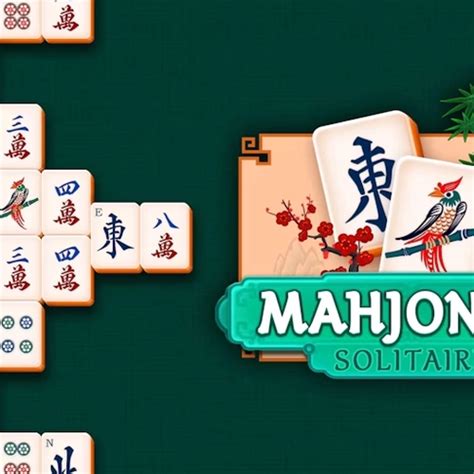 Mahjongg Solitaire - loveH5Games