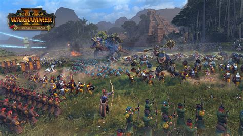 Total war warhammer 2 factions base - holdenmove