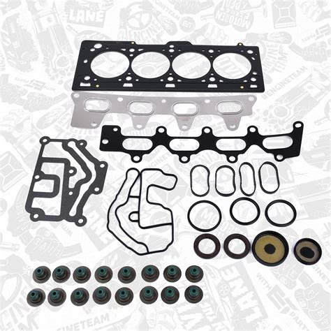 Gasket Set Cylinder Head Bolt Set Ts Bt Et Engineteam