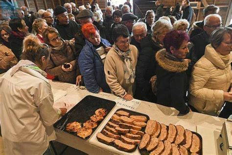 Le Mans La F Te Du Cochon Bat Son Plein L Arche De La Nature Le