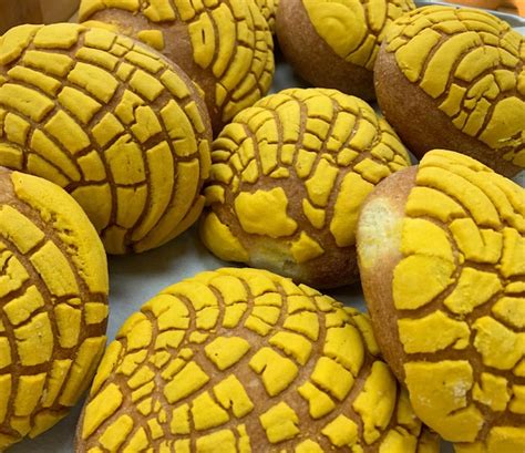 Premium Photo Conchas A Type Of Mexican Pan Dulce