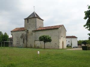 Aunac sur Charente Communauté de communes Coeur de Charente Cartes