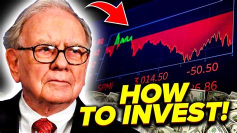 Warren Buffett How To Invest For 2023 Youtube