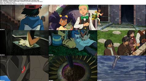 Free Movies And Anime Pokemon The Movie Black Victini And Reshiram