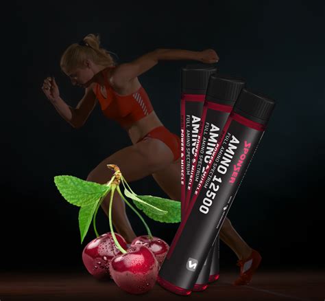 Bleskurychlé aminokyseliny? Nejlepší jsou v tekuté formě. - Halbich sport