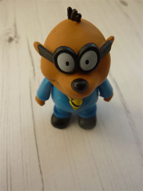 Danger Mouse Penfold toy review! #actionfigure #dangermouse #toys | Nocterna Books