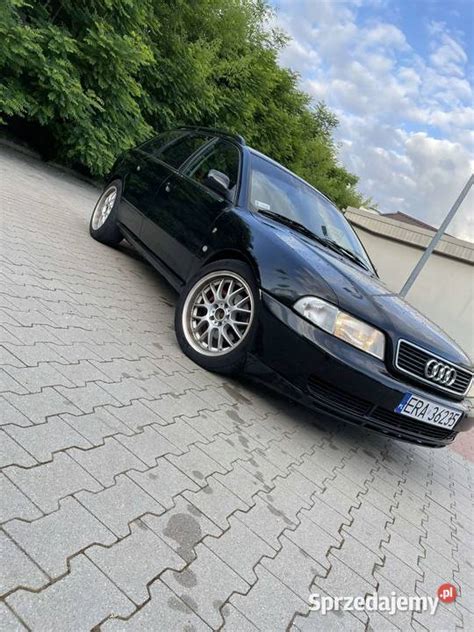 Audi A B Benzyna Lpg Radomsko Sprzedajemy Pl