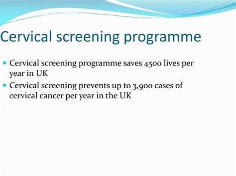 Ppt Cervical Carcinoma Trends And Treatments Powerpoint