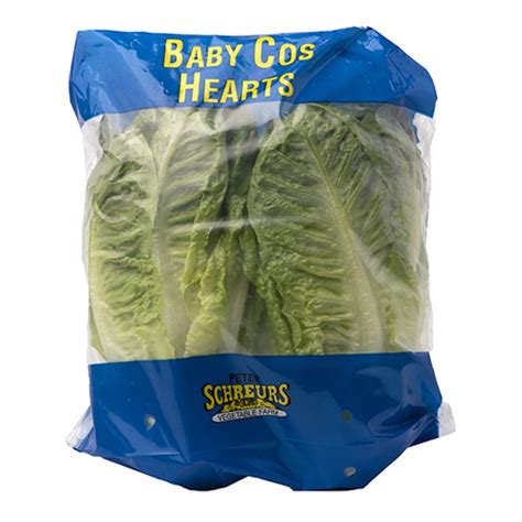 Lettuce Baby Cos 2Pack FRUIT BROTHERS