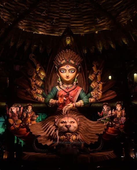 Kolkata Durga Puja 2022 Guide 17 Best Durga Puja Pandals You Cannot Miss