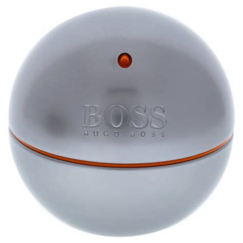 Boss In Motion Cologne By Hugo Boss For Men Eau De Toilette Spray