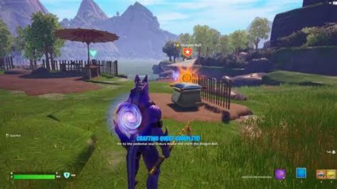 Fortnite x Dragon Ball: Dragon Balls locations and where to find them