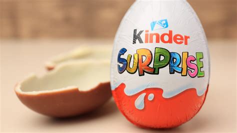 Why Kinder Surprise Eggs Are Illegal In The United States