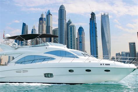 56 FT Majesty Rent A Luxury Majesty Yacht Dubai In Dubai UAE