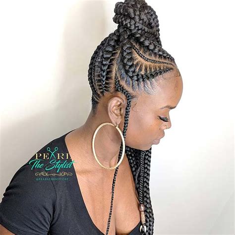 63 Best Braided Ponytail Hairstyles For 2020 Page 4 Of 6 Stayglam