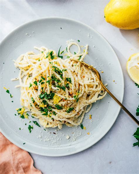 25 Zesty Lemon Recipes A Couple Cooks