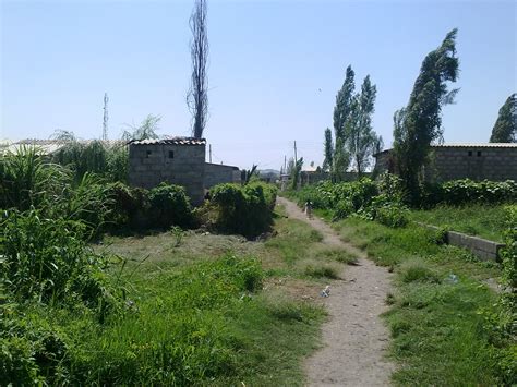 Pit Latrine Existing Pit Toilet In The Community Susana Secretariat