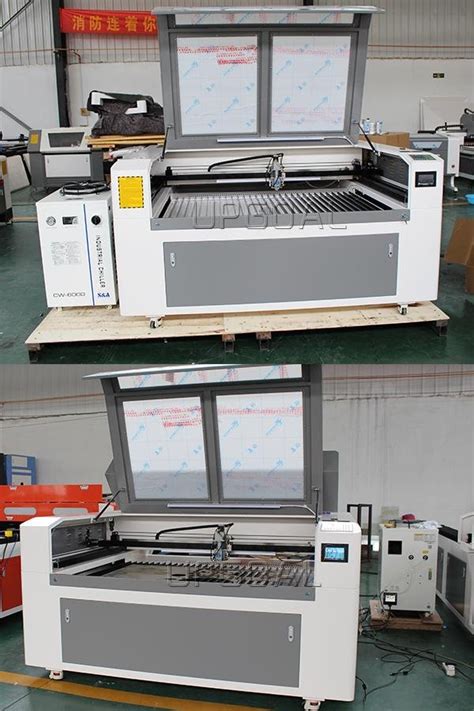 W Combined Beam Co Laser Cutting Machine For Metal And Non Metal