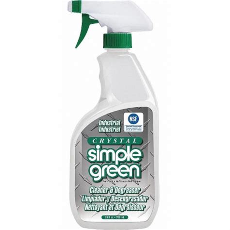 Simple Green Oz Crystal Industrial Cleaner Degreaser