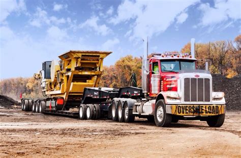 Best Heavy Equipment Hauling In 2024 Compare Rates Now