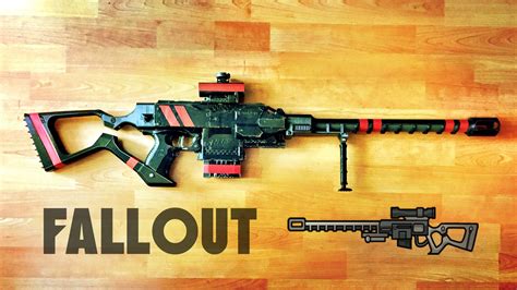 Nerf Sniper Rifle Mod - ismalaow