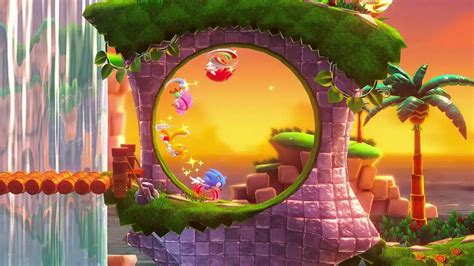 Sonic Superstars Sega Condivide Le Modalit Multiplayer Presenti Nella