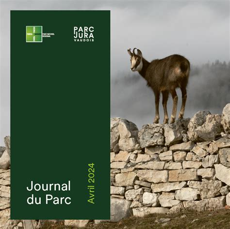 Actualité Parc Jura vaudois