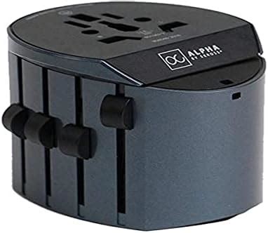 Amazon Skross Alpha Premium World Travel Adapter Tools Home