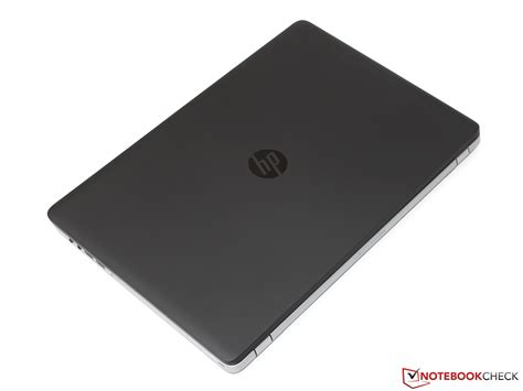 Review HP ProBook 470 G0 (H6P56EA) Notebook - NotebookCheck.net Reviews