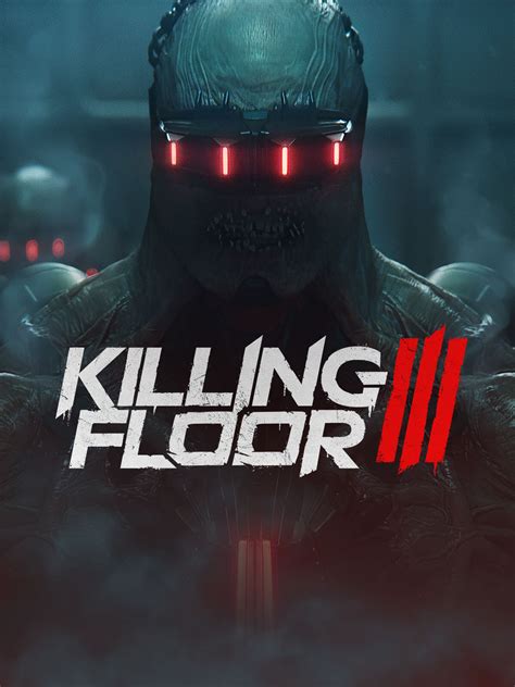 Artstation Killing Floor 3