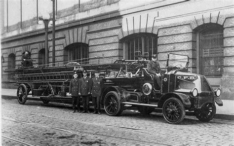 historic fire truck photos « chicagoareafire.com