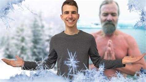 El Metodo Wim Hof BENEFICIOS Y Como Integrar Este HABITO En Tu RUTINA