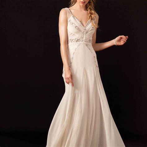 29 Roaring 1920s Great Gatsby Inspired Wedding Dresses