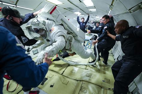 Collins Aerospace Completes Key Spacesuit Testing Milestone