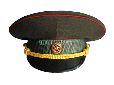 ФУРАЖКА ОФИЦЕРСКАЯ | Military78