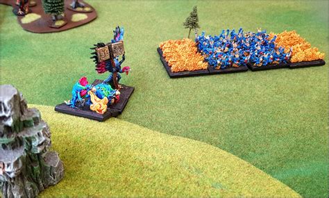 Warmaster Les Guerres De Trollune Rapports De Batailles Warhammer