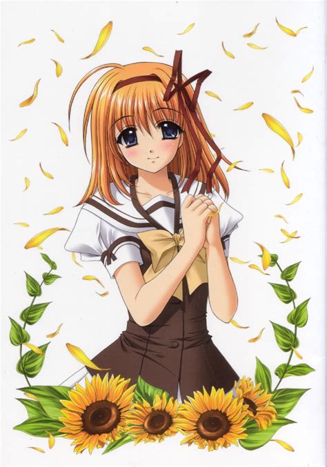 Fuyou Kaede Shuffle Image Zerochan Anime Image Board