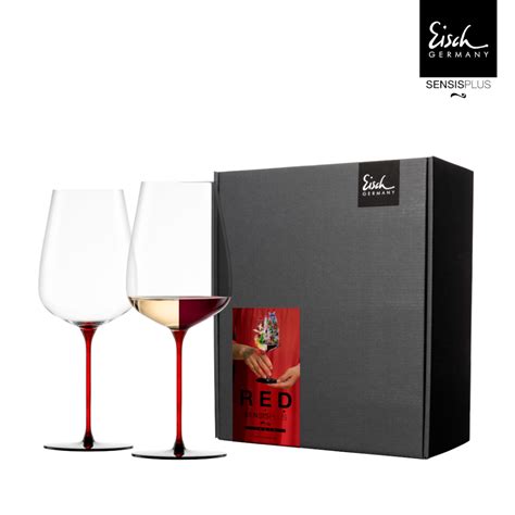 Red Sensisplus Eisch