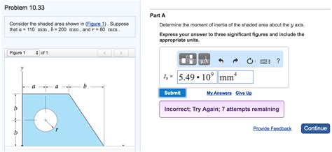 Solved Consider The Shaded Area Shown In Figure 1 Suppose Chegg