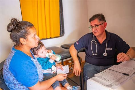 Simisiones Realizaron M S De Prestaciones De Salud En Barrio