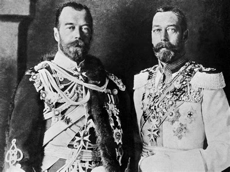 The Crown Who Were The Romanovs And Did King George V Betray The Tsar